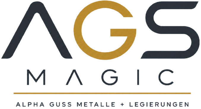 AGS MAGIC – Alpha Guss Metalle + Legierungen